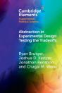 Abstraction In Experimental Design - Preview