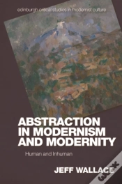Capa do artigo Abstraction In Modernism And Modernity