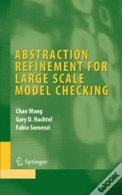 Capa do artigo Abstraction Refinement For Large Scale Model Checking