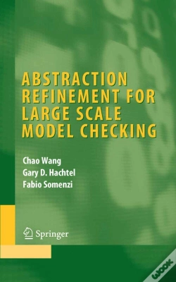 Capa do artigo Abstraction Refinement For Large Scale Model Checking