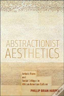 Capa do artigo Abstractionist Aesthetics