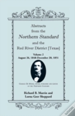 Capa do artigo Abstracts From The Northern Standard And