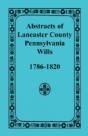Abstracts Of Lancaster County, Pennsylva - Preview