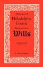 Abstracts Of Philadelphia County, Pennsy - Preview