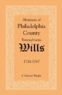 Abstracts Of Philadelphia County (Pennsy - Preview