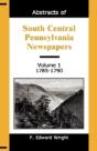 Abstracts Of South Central Pennsylvania - Preview