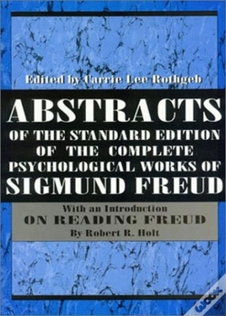 Capa do artigo Abstracts Standard Edit