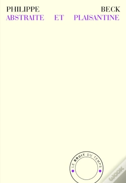 Capa do artigo Abstraite Et Plaisantine