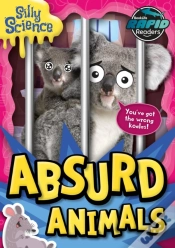 Capa do artigo Absurd Animals