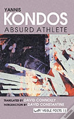 Capa do artigo Absurd Athlete: Selected Poems