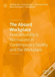 Capa do artigo Absurd Workplace