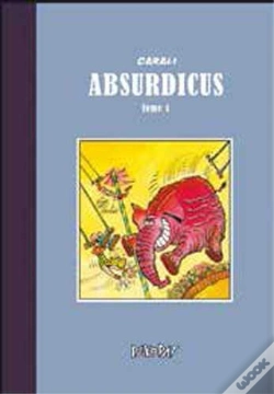 Capa do artigo Absurdicus T.1