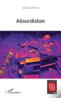 Capa do artigo Absurdistan