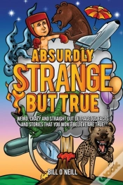 Capa do artigo Absurdly Strange But True