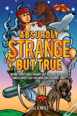 Capa do artigo Absurdly Strange But True