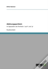 Abtaã‚Â¶Nungspartikeln