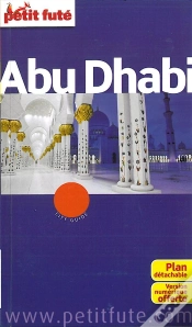 Capa do artigo Abu Dhabi 2012-2013 Petit Fute