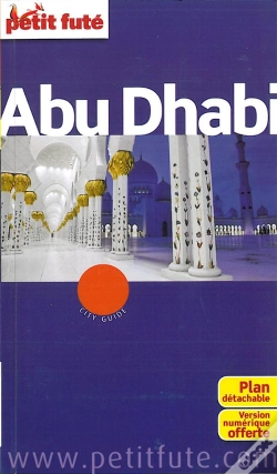 Capa do artigo Abu Dhabi 2012-2013 Petit Fute