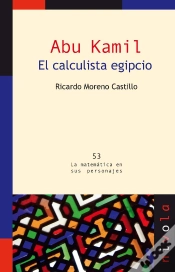 Capa do artigo Abu Kamil. El Calculista Egipcio