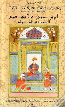 Capa do artigo Abu Sir Et Abu Kir ; L'Amitie Trahie