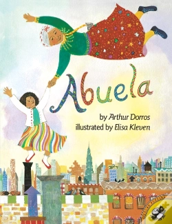 Capa do artigo Abuela