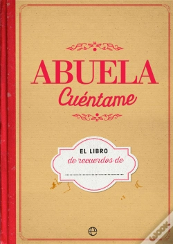 Capa do artigo Abuela Cuéntame