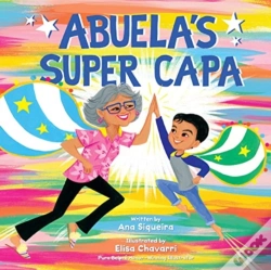 Capa do artigo Abuela'S Super Capa