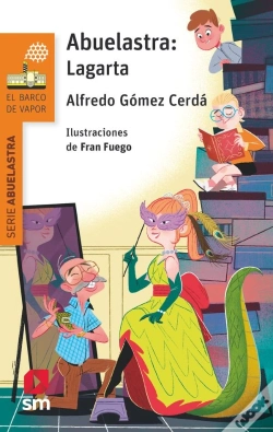 Capa do artigo Abuelastra: Lagarta