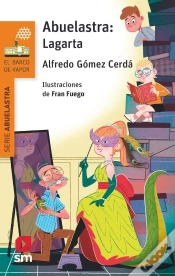 Capa do artigo Abuelastra: Lagarta