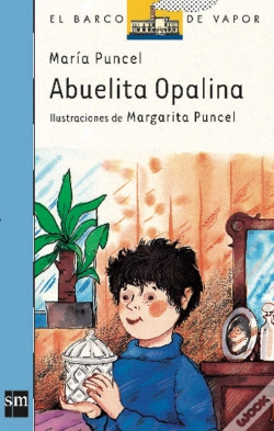 Capa do artigo Abuelita Opalina