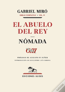 Capa do artigo Abuelo Del Rey Nomada,El