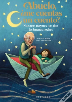 Capa do artigo Abuelo, ¿Me Cuentas Un Cuento?