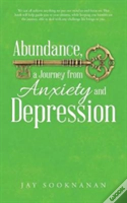 Capa do artigo Abundance, A Journey From Anxiety And Depression