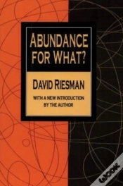 Capa do artigo Abundance For What?