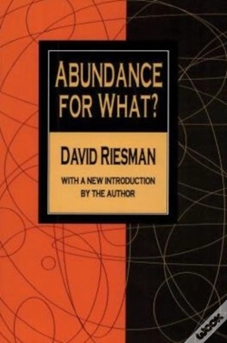 Capa do artigo Abundance For What?