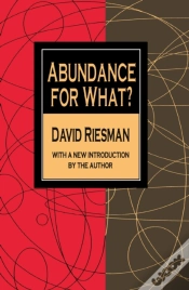 Capa do artigo Abundance For What?