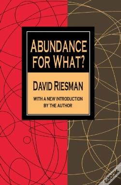 Capa do artigo Abundance For What?