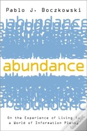 Capa do artigo Abundance
