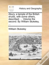 Capa do artigo Abury, A Temple Of The British Druids, W