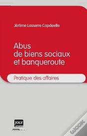 Capa do artigo Abus De Biens Sociaux Et Banqueroute
