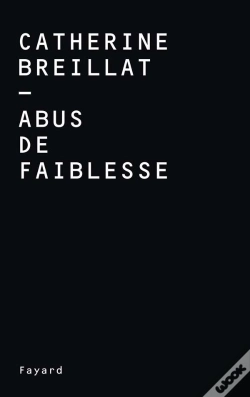 Capa do artigo Abus De Faiblesse