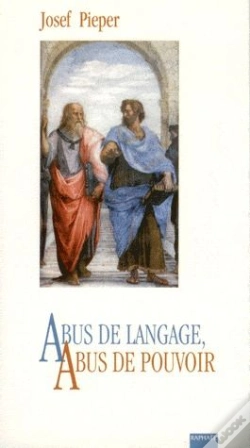 Capa do artigo Abus De Langage, Abus De Pouvoir