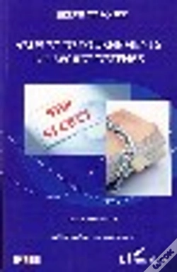 Capa do artigo Abus Et Détournements Du Secret Défense