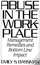 Abuse In The Workplace