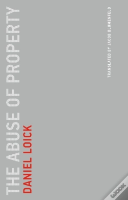 Capa do artigo Abuse Of Property
