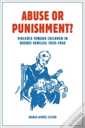 Capa do artigo Abuse Or Punishment?