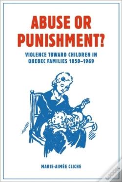 Capa do artigo Abuse Or Punishment?