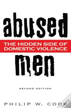 Capa do artigo Abused Men