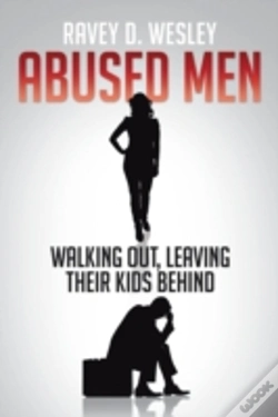 Capa do artigo Abused Men Walking Out, Leaving Their Ki