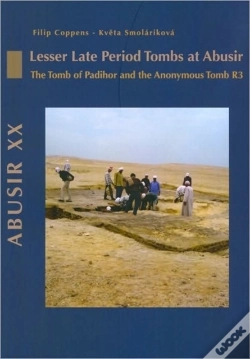 Capa do artigo Abusir